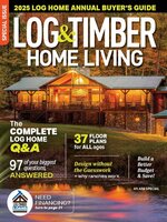 Log and Timber Home Living